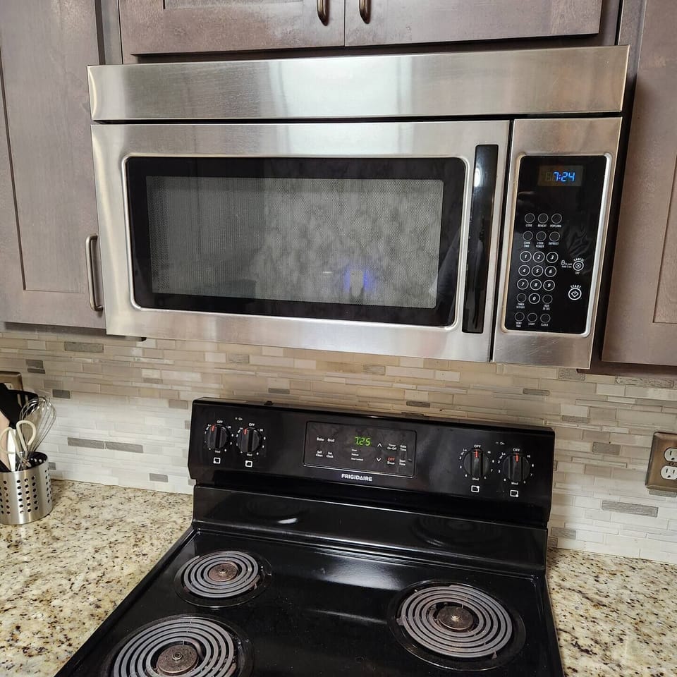 Microwave