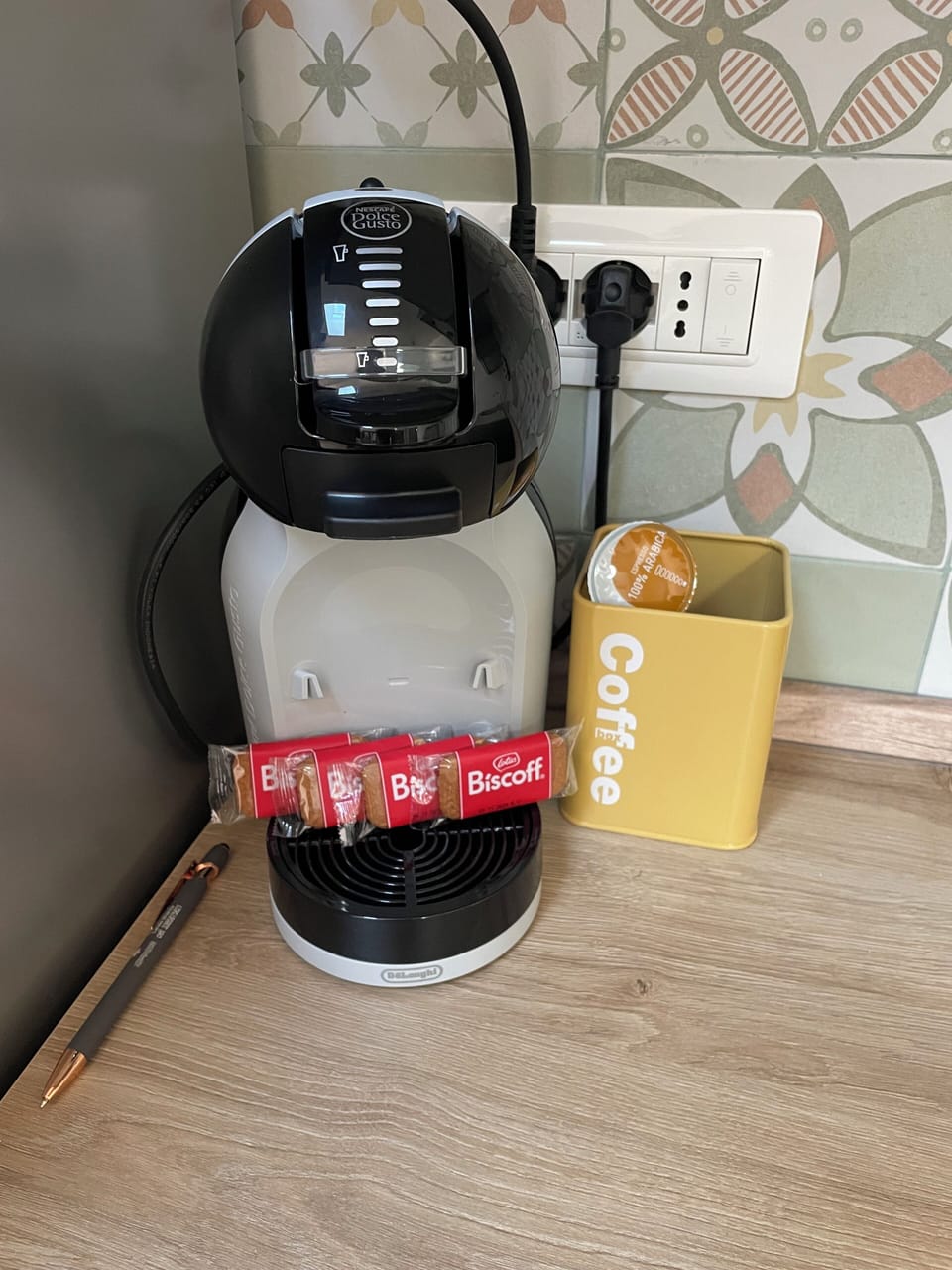 Coffee and/or coffee maker