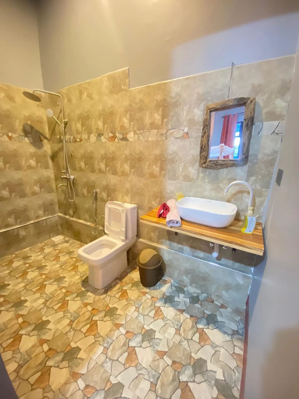 Tembo Bathroom