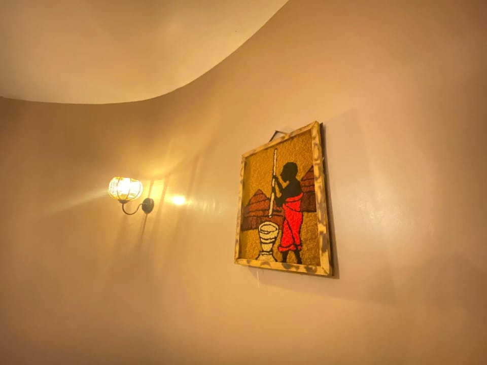 Interior detail