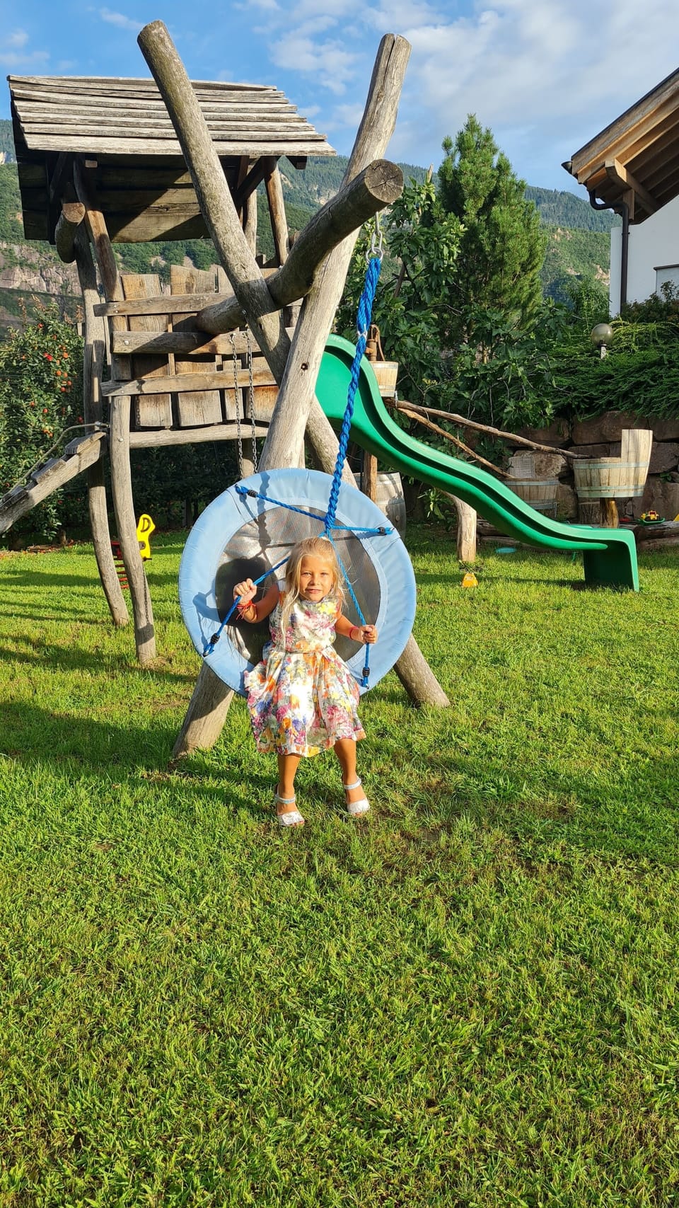Children's area