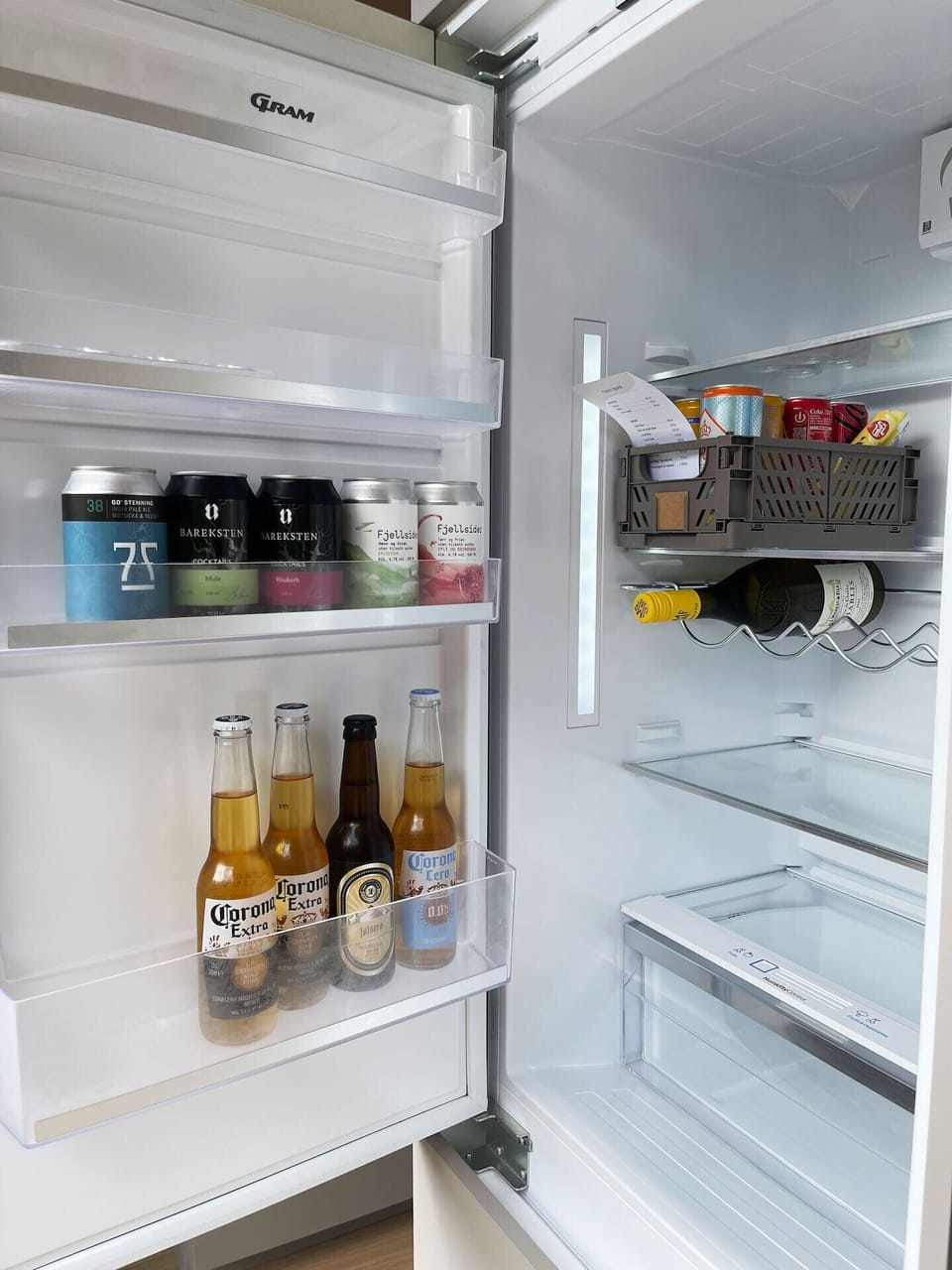 Food and drink