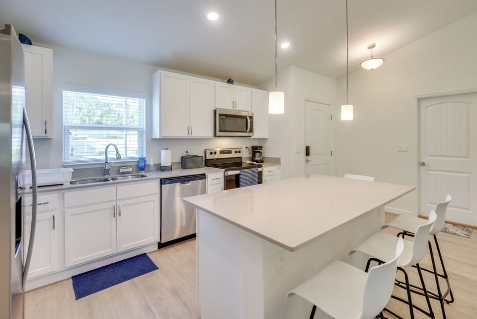 Kitchen | Cooking Basics