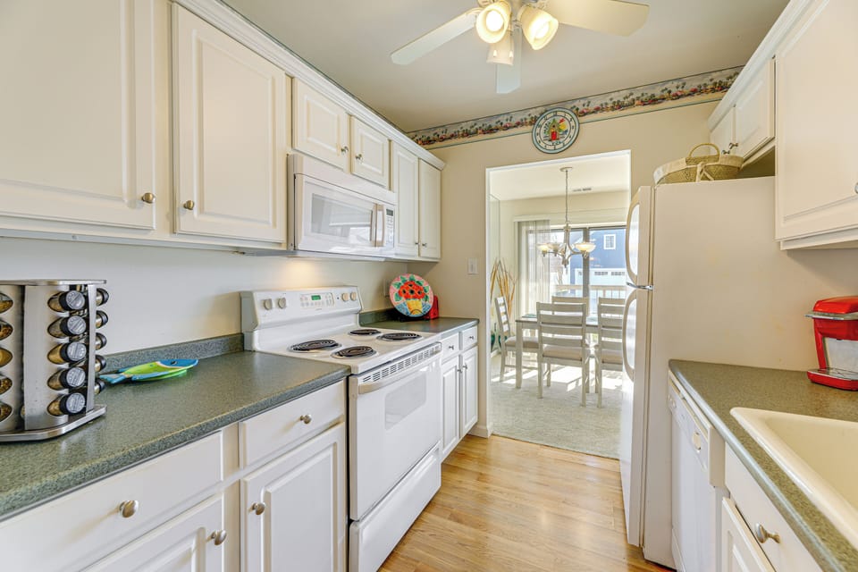 Kitchen | Cooking Basics | Dishwasher