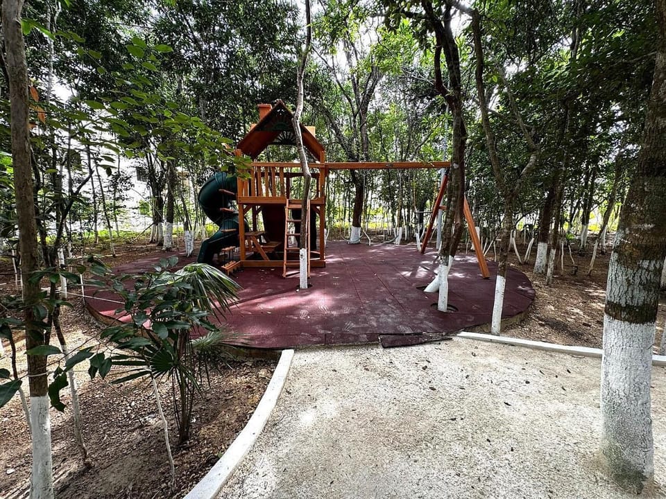 Children's area