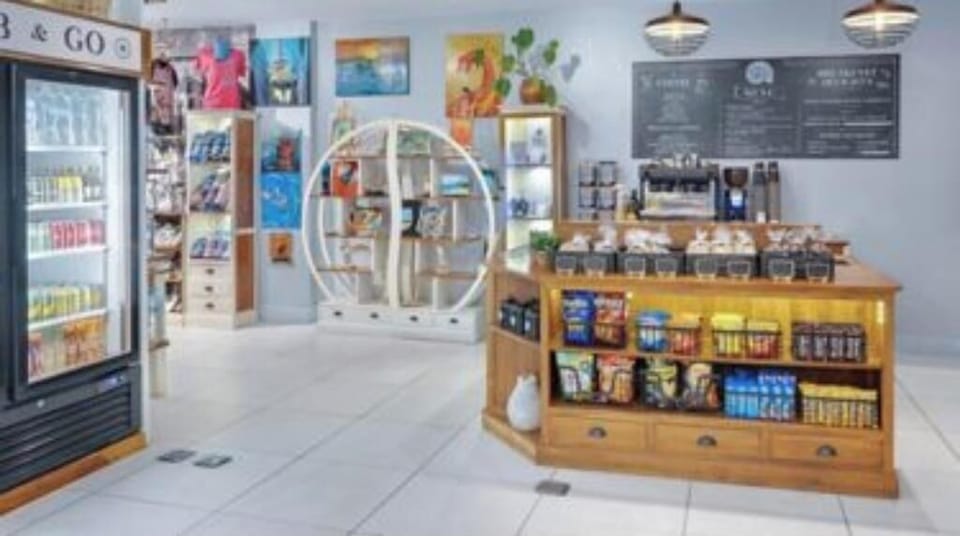 Gift shop