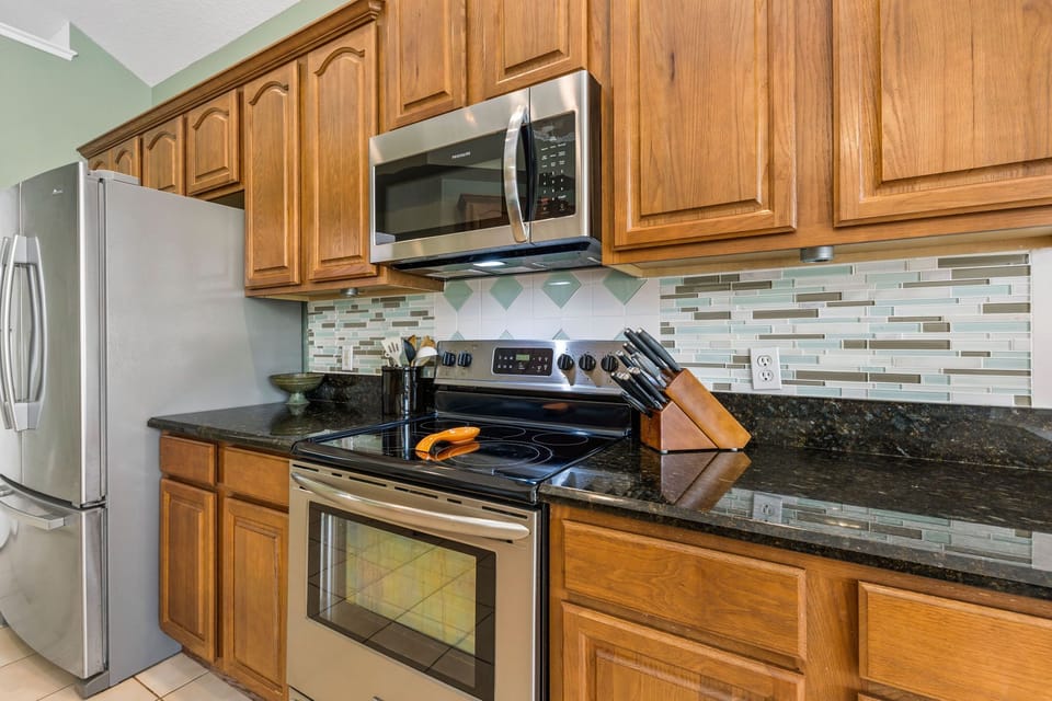 Perfect for home cooked meals while away from home. 
