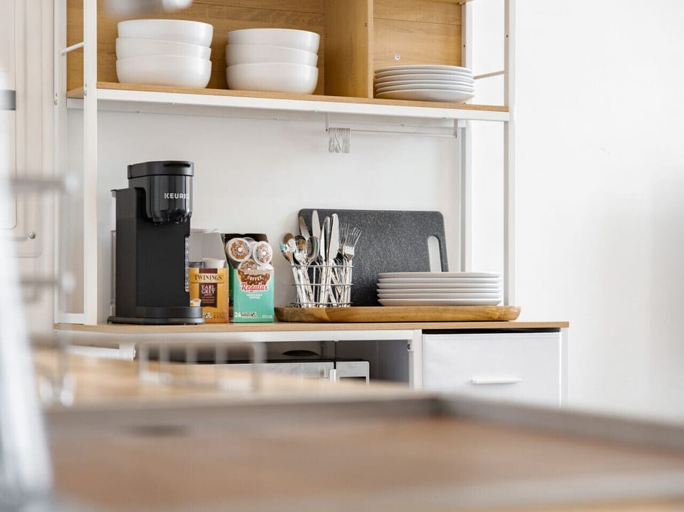 Kitchen essentials