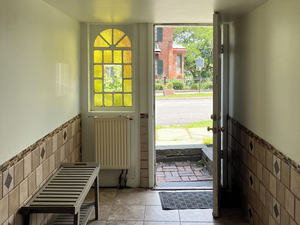 Entrance