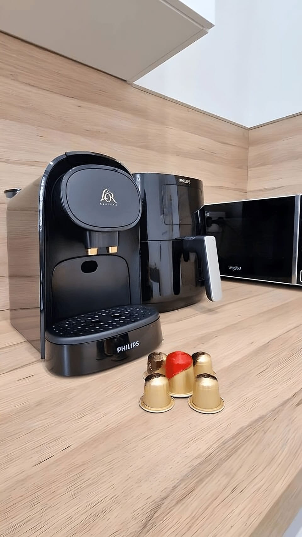 Coffee and/or coffee maker