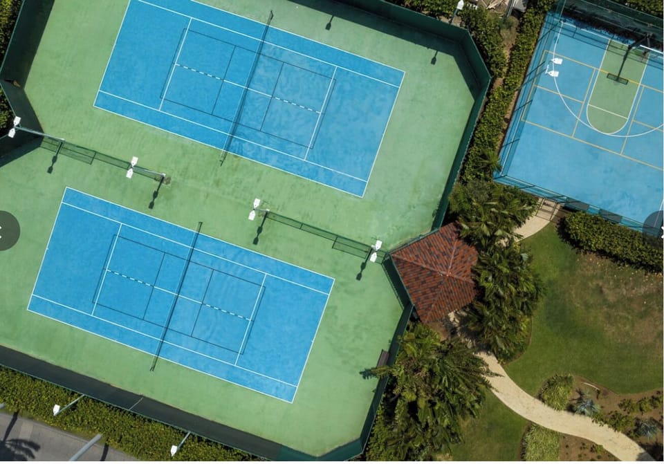 Sport court