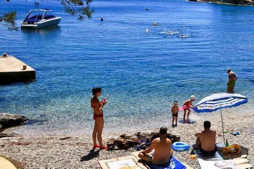 Nearest beach