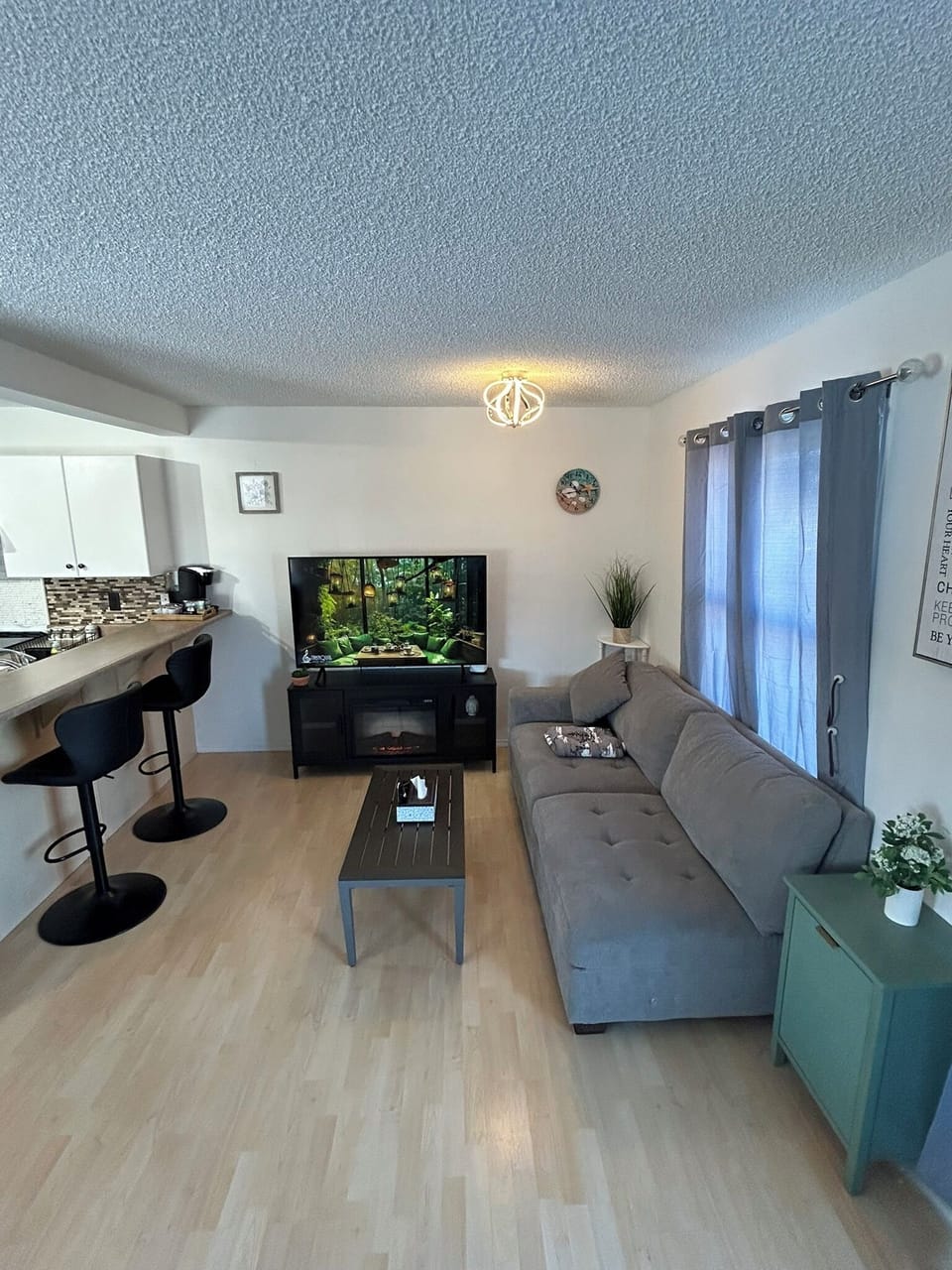 Living area