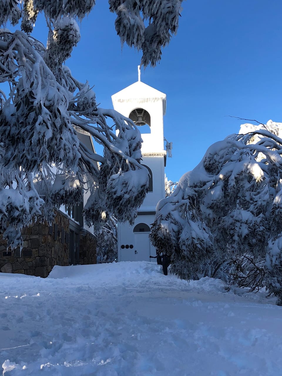 Village church