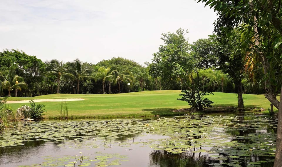 Campo de Golf