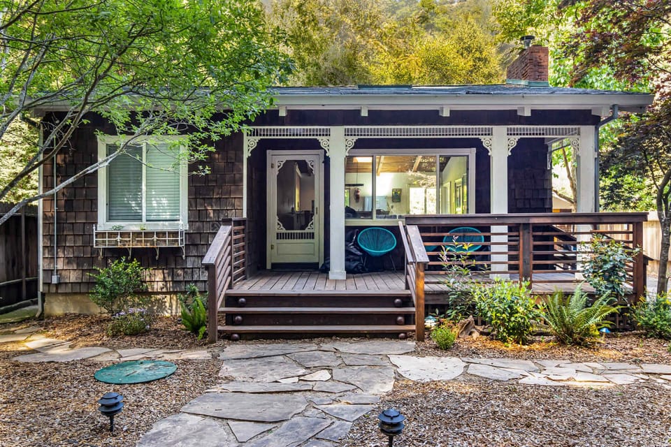 Charming rustic home