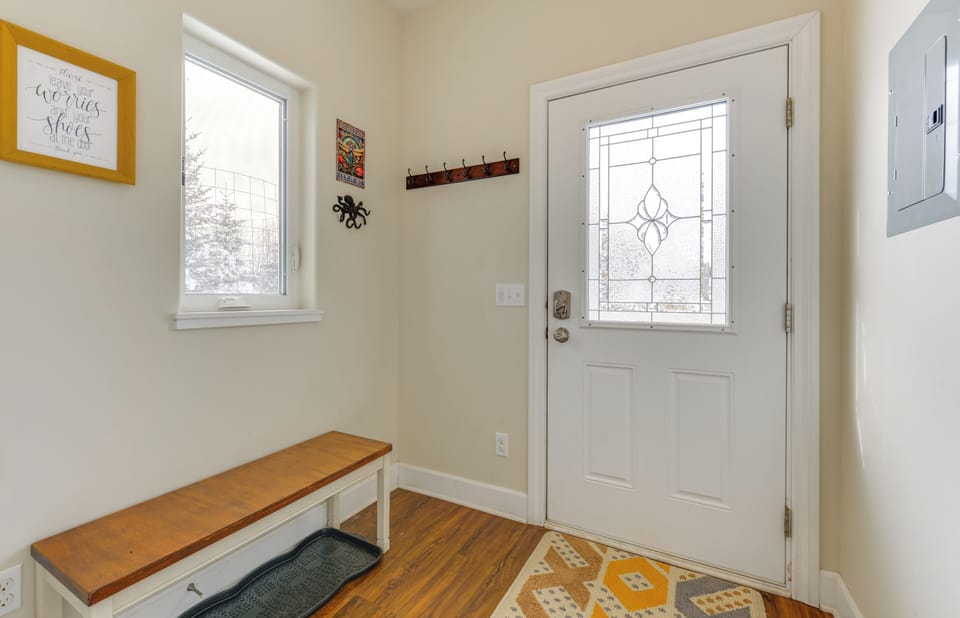 Front Entry