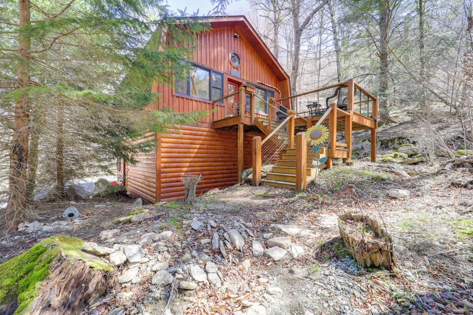 House Exterior