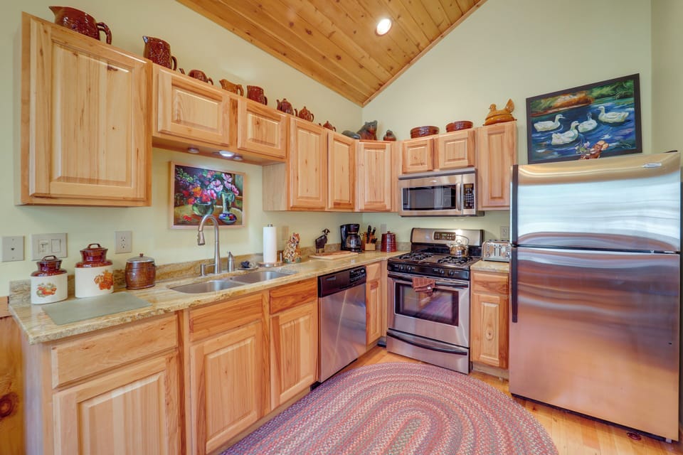 Kitchen | Cooking Basics