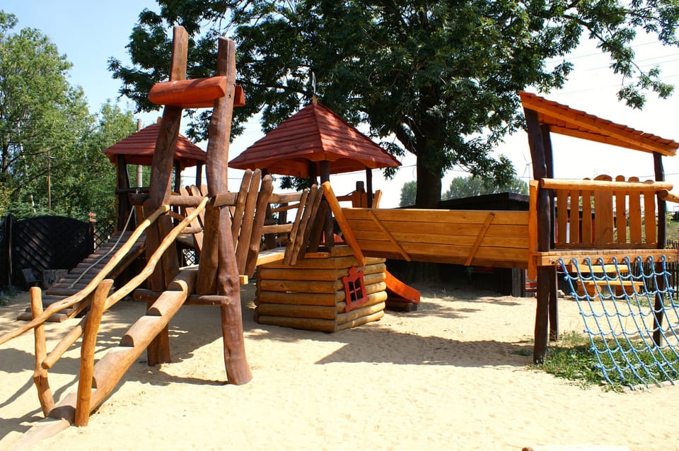Children's area