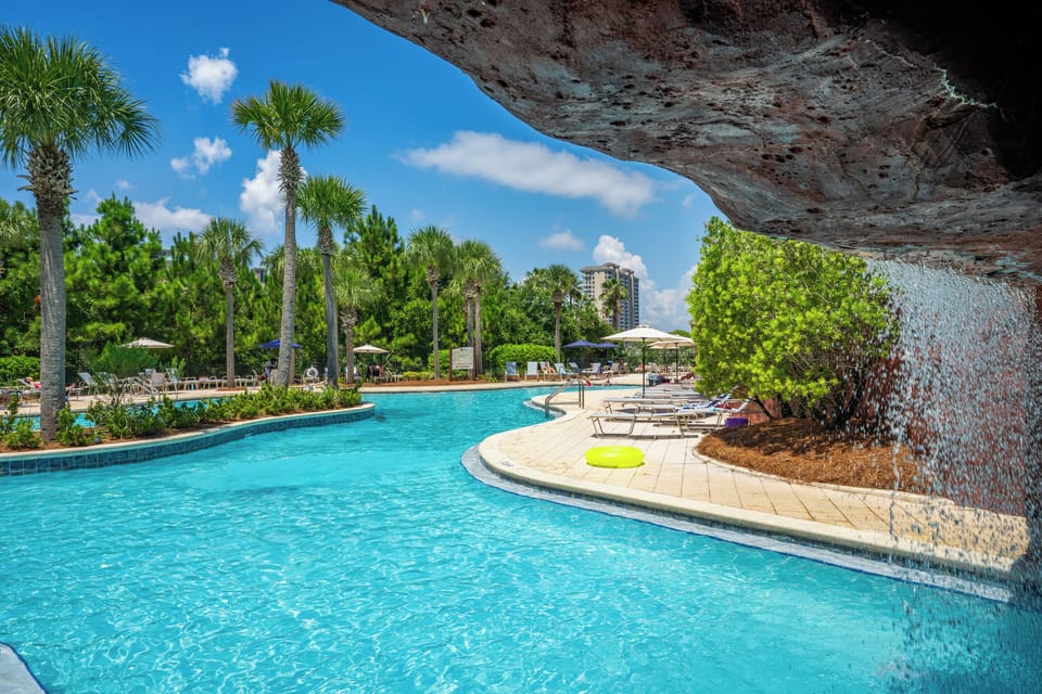 Sandestine Resort Amenities.