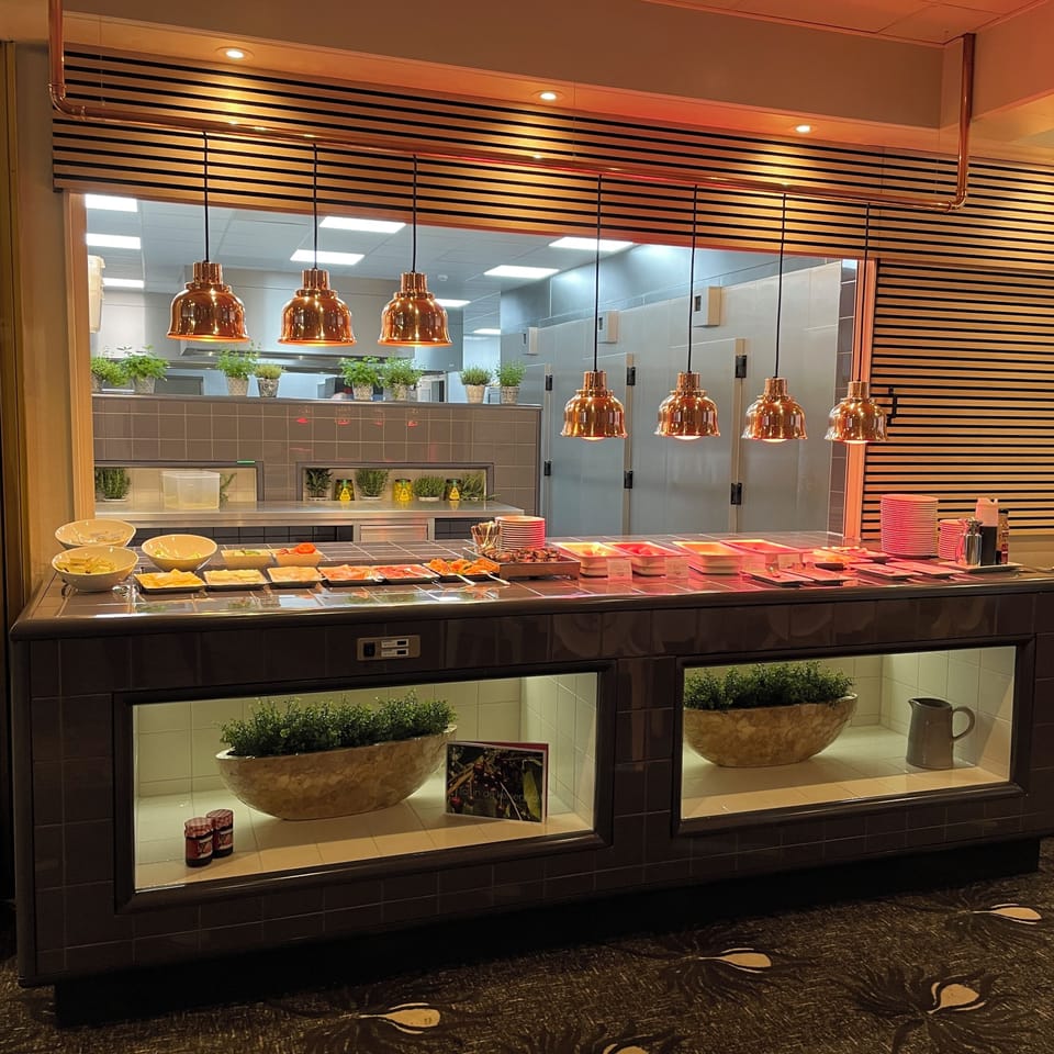 Onsite dining