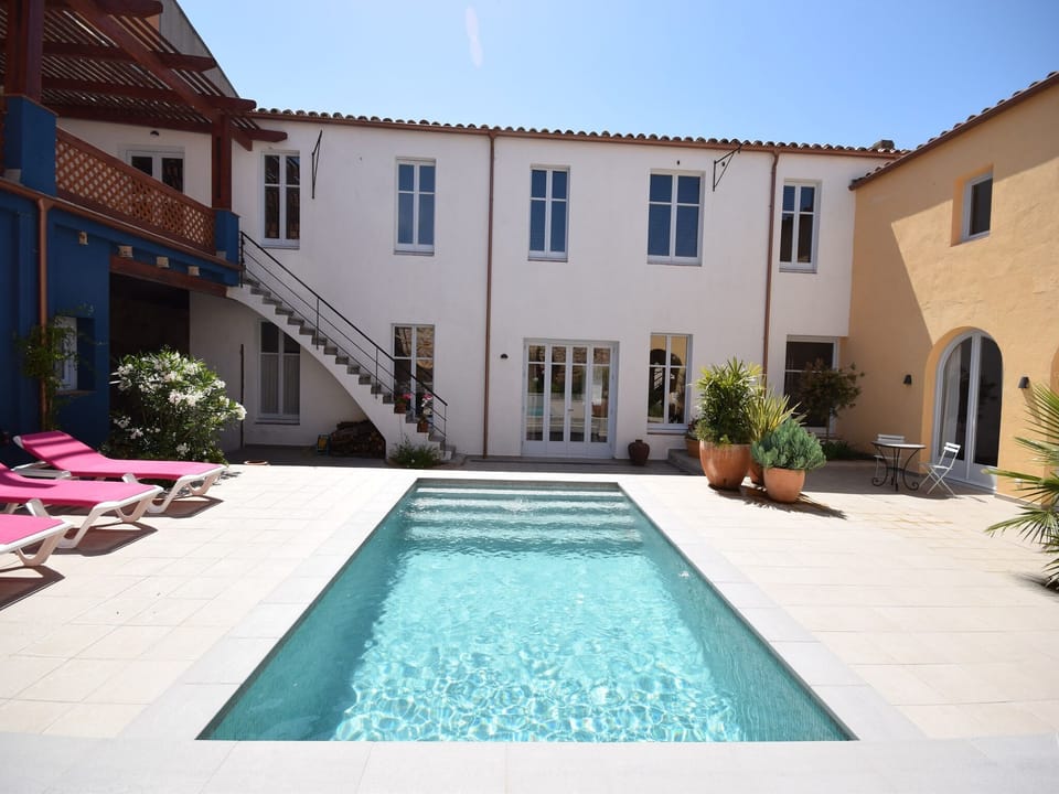 Holiday Home Exterior [summer]