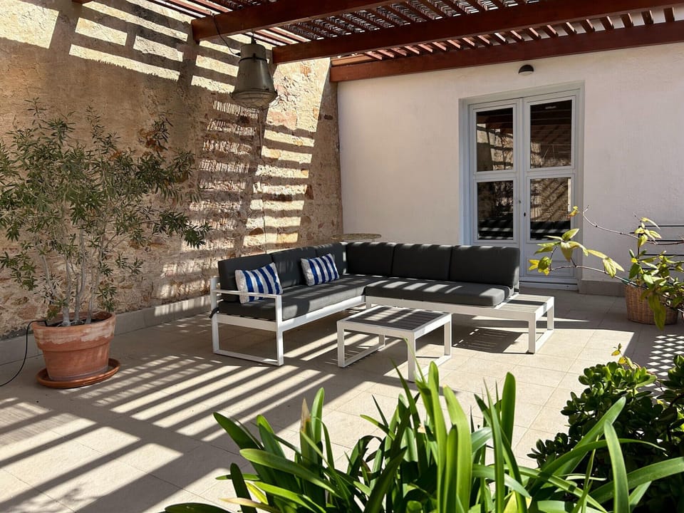 Patio / Balcony