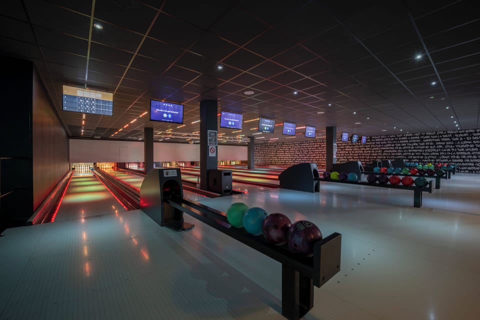 Bowling - Activity