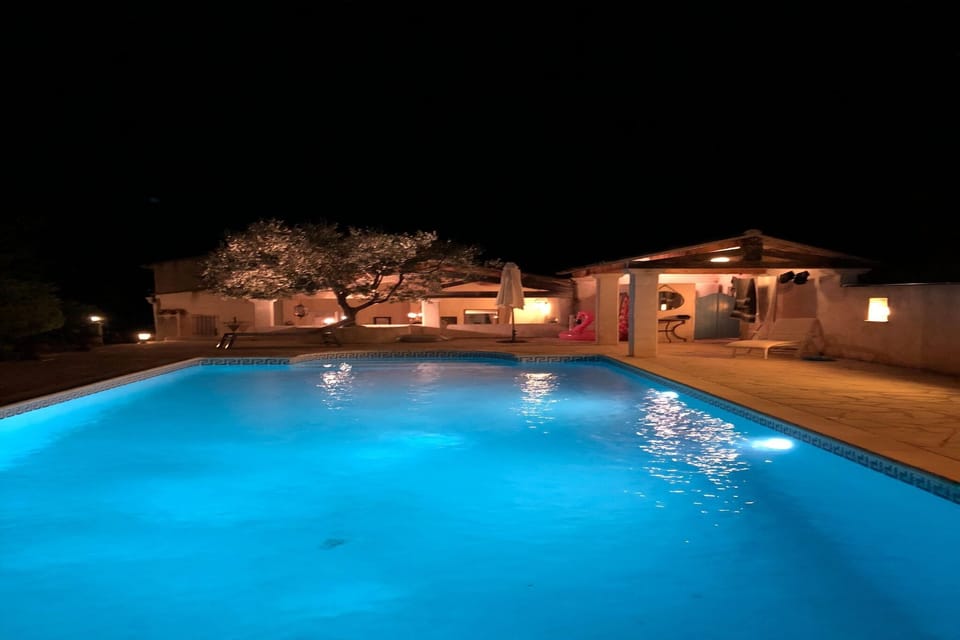 Holiday Home Swimming Pool