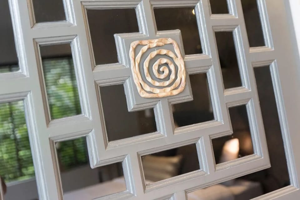 Interior detail