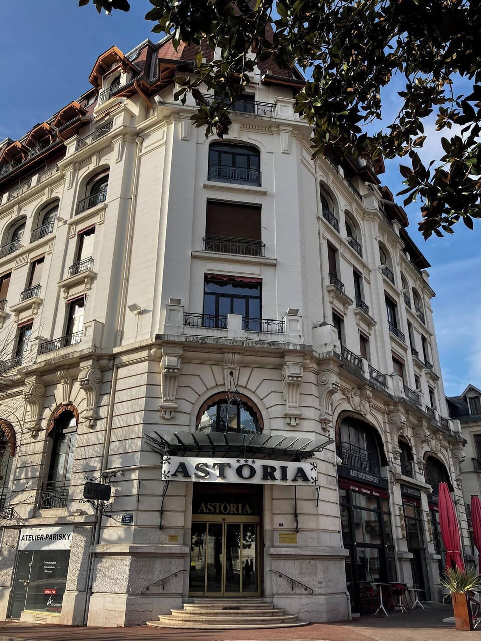 Exterior