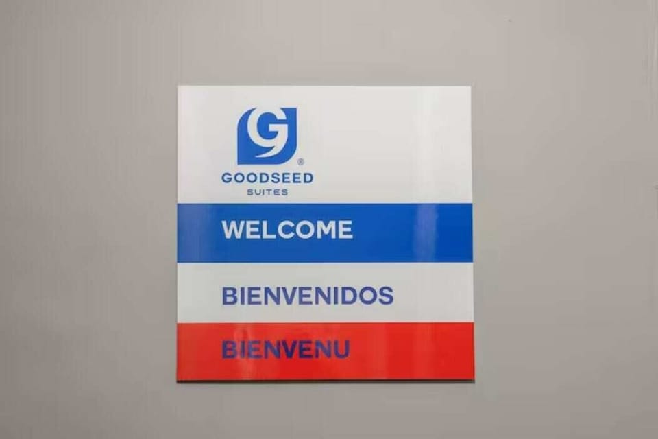 Welcome to your very convenient home away from home!