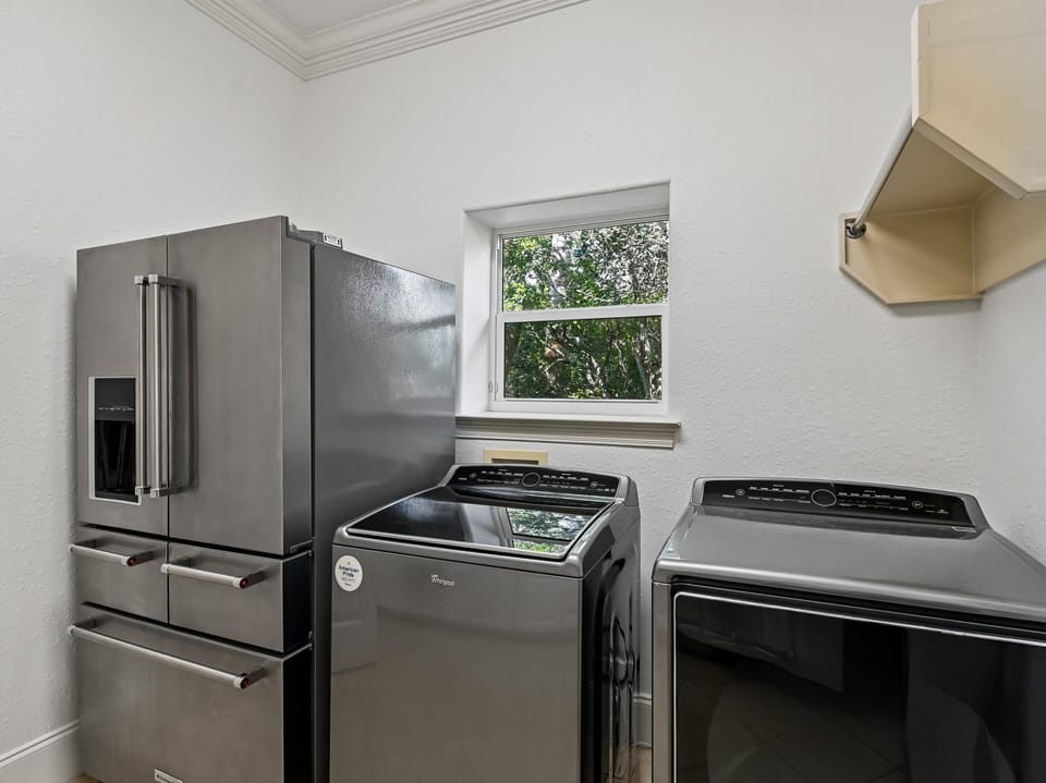 Laundry Room, First Floor