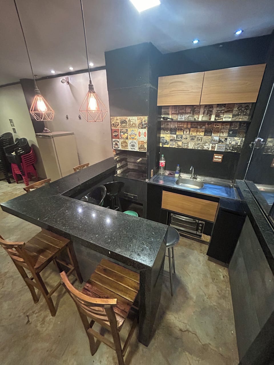 Private kitchen