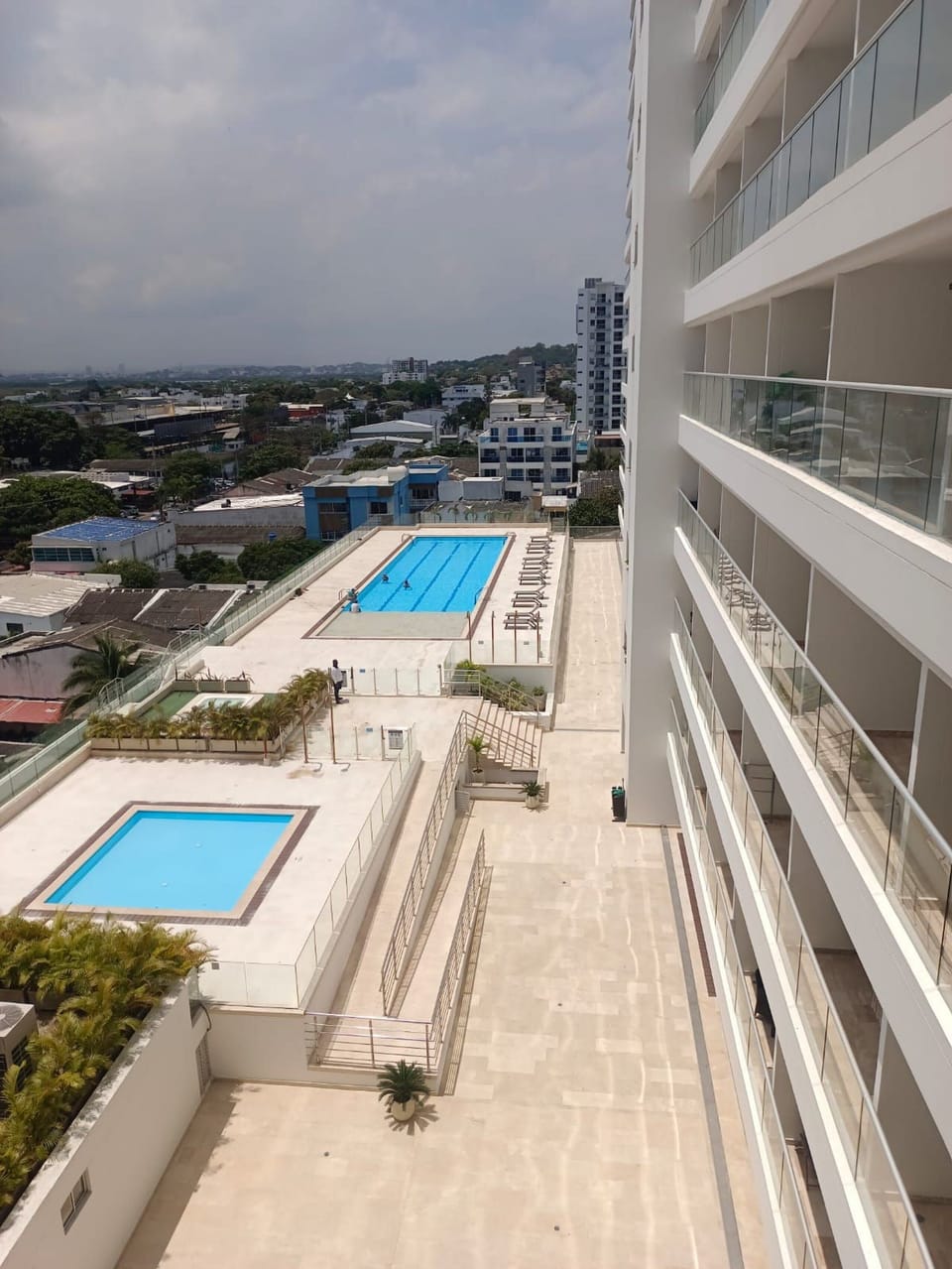 Swimming pool