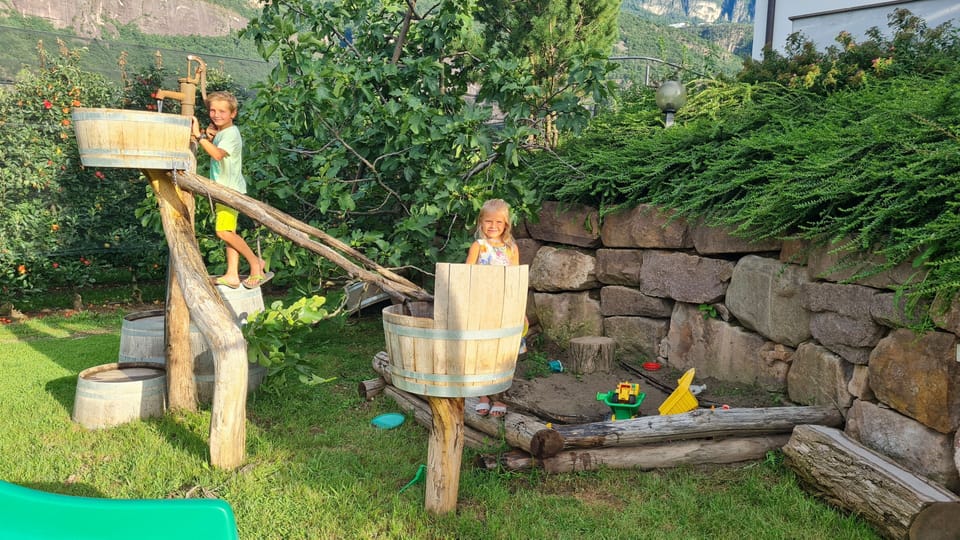 Children's area