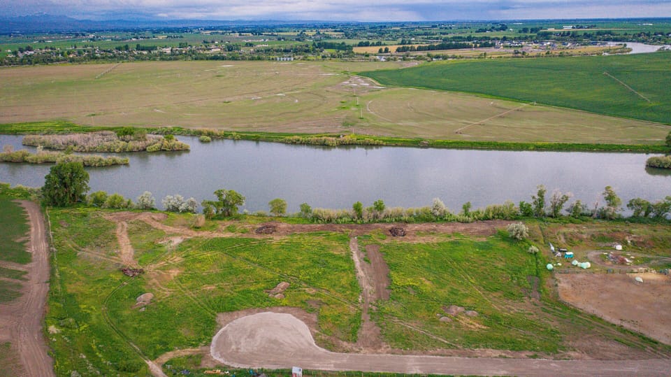 Outdoors, Nature, Lake, Water, Aerial View