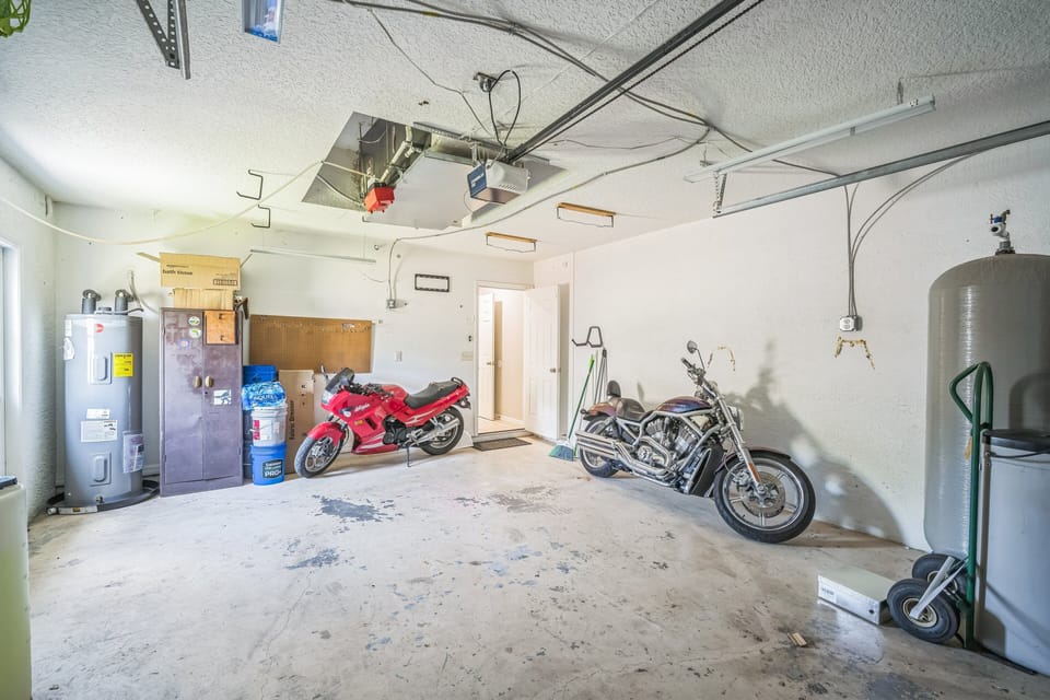 Indoors, Floor, Transportation, Appliance, Refrigerator
