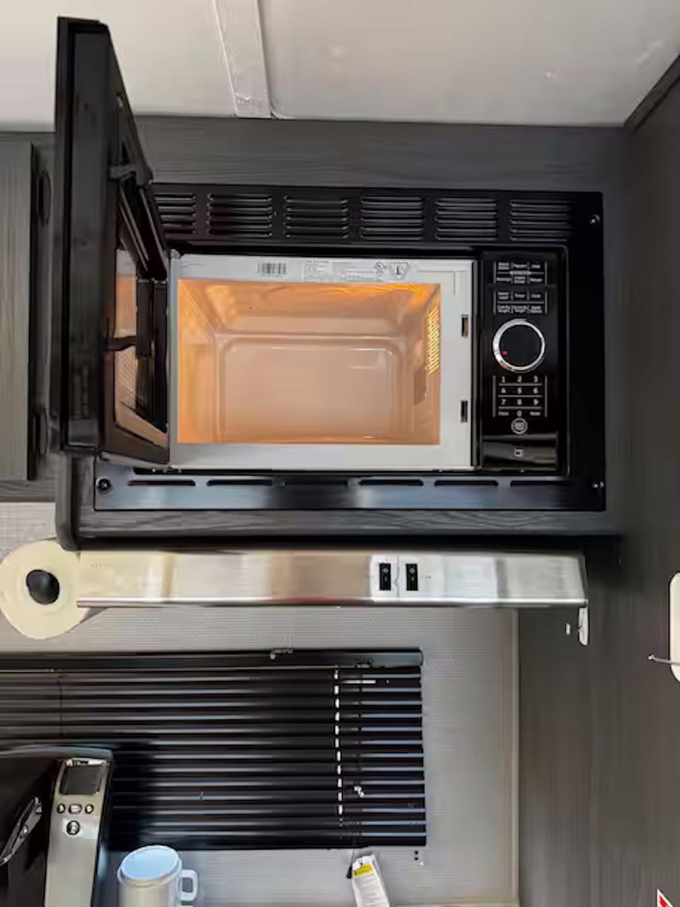Microwave