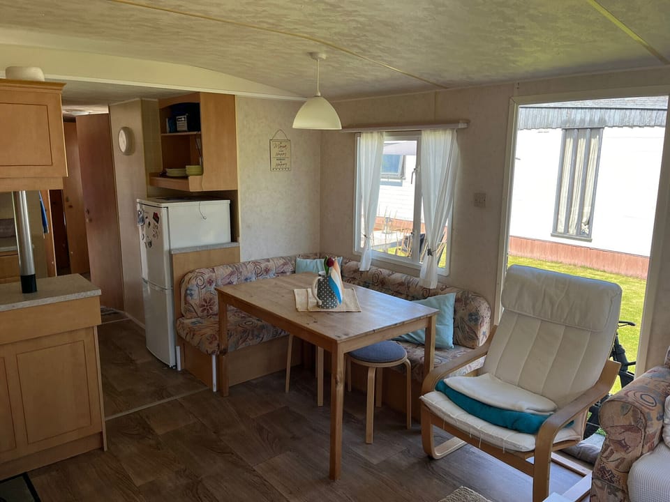 Living room of 1113 – Beach Resort Kamperland