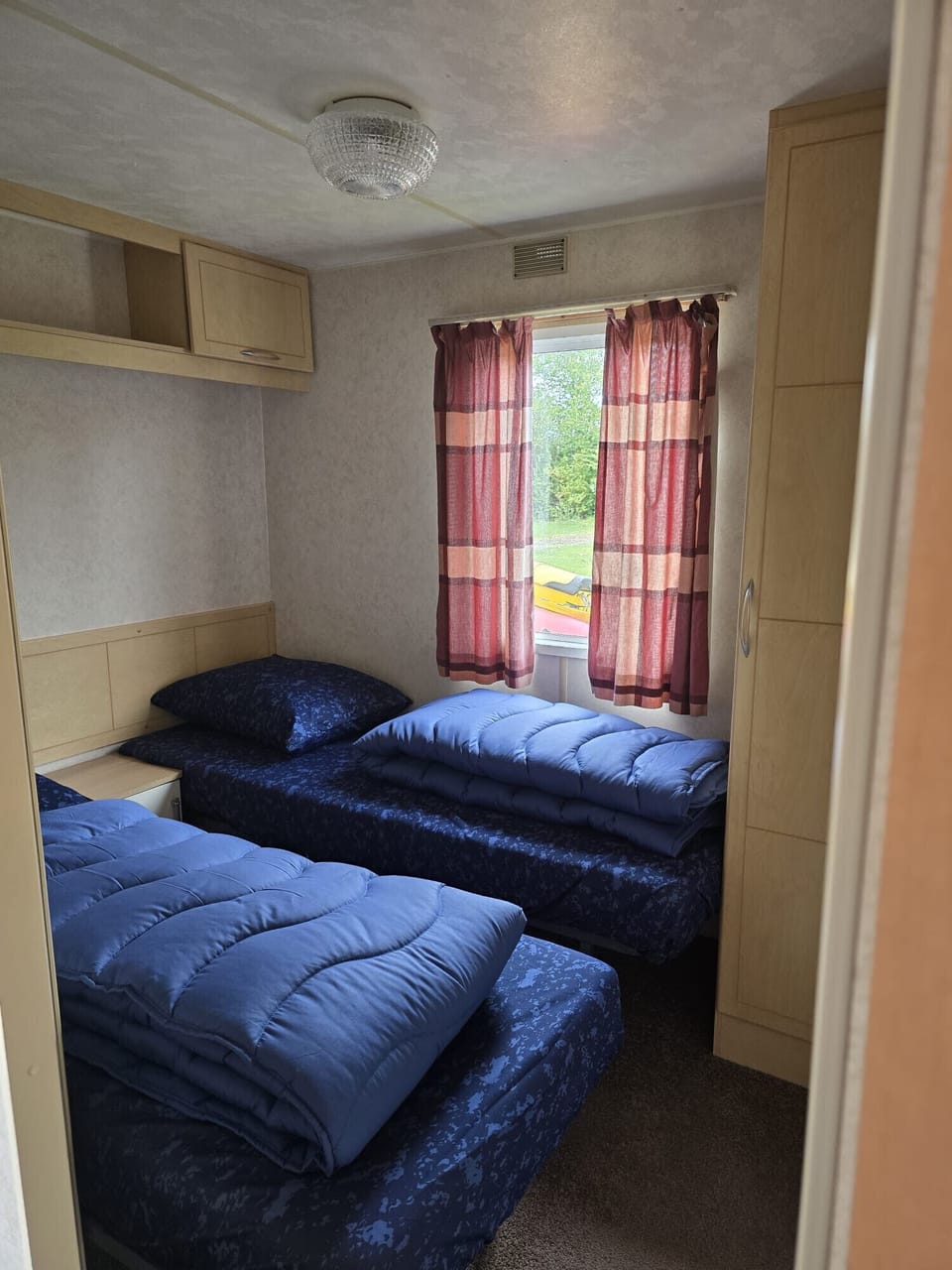 Bedroom of 1113 – Beach Resort Kamperland