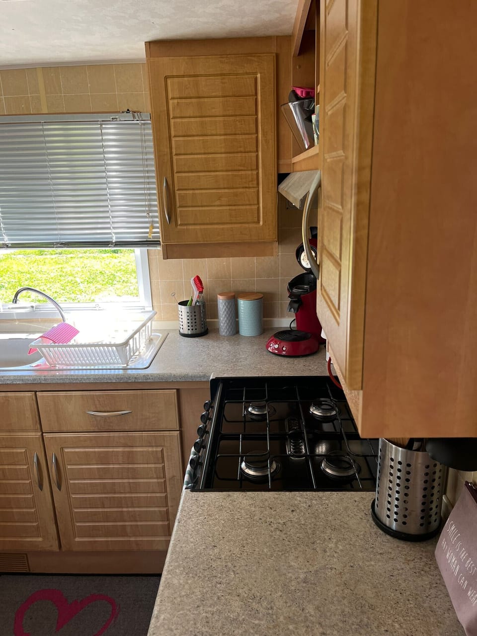 Kitchen of 1113 – Beach Resort Kamperland