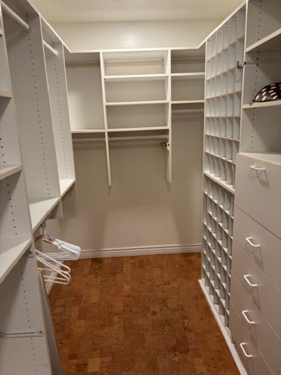 Master Bedroom Closet