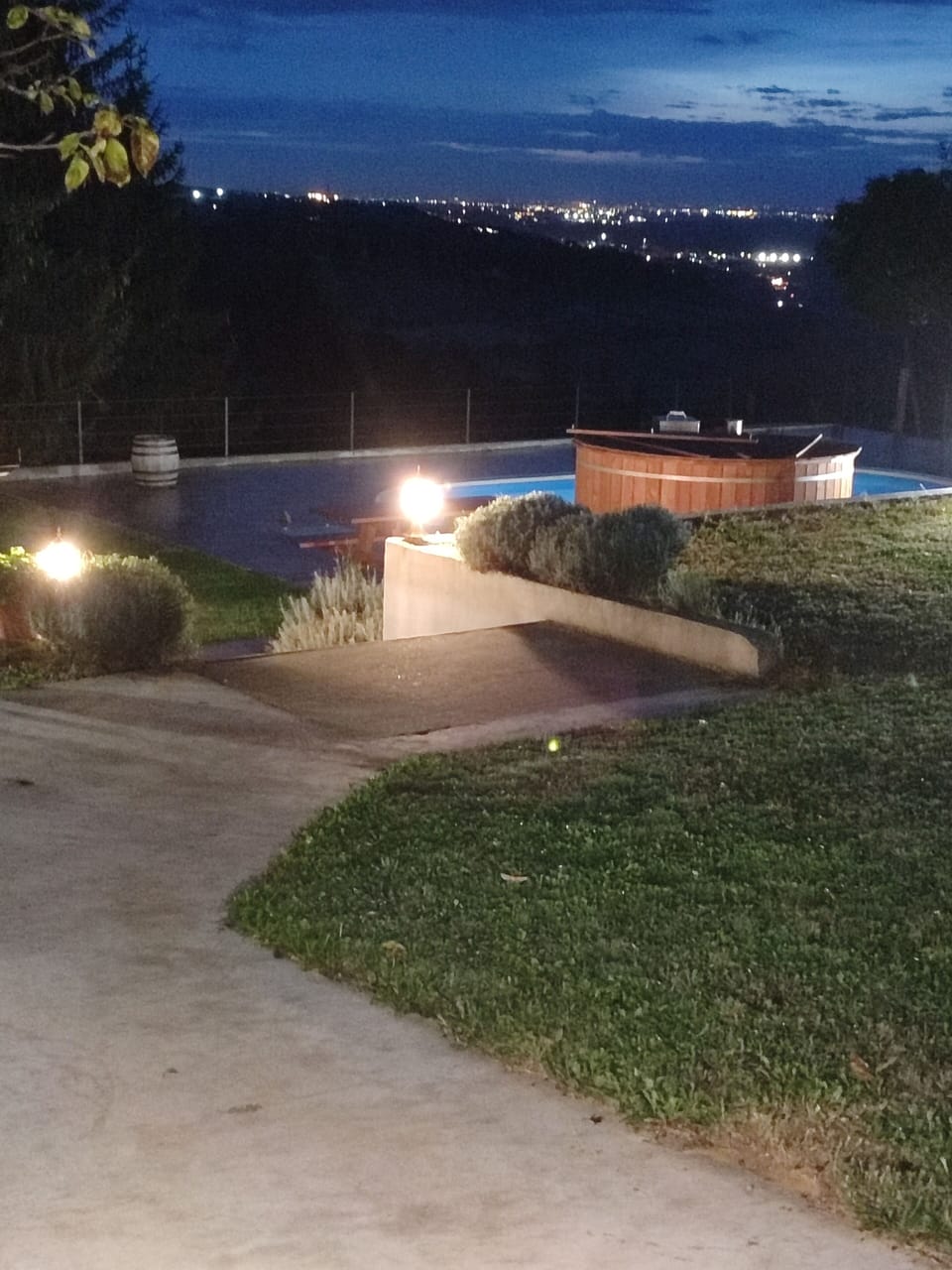 Property grounds