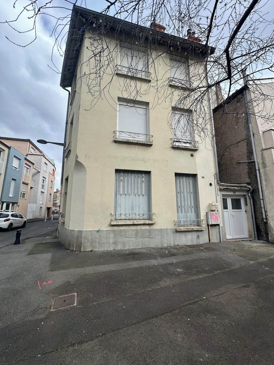 Exterior