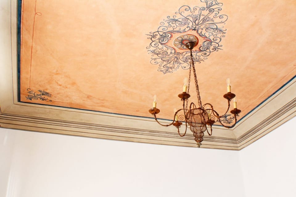 Interior detail