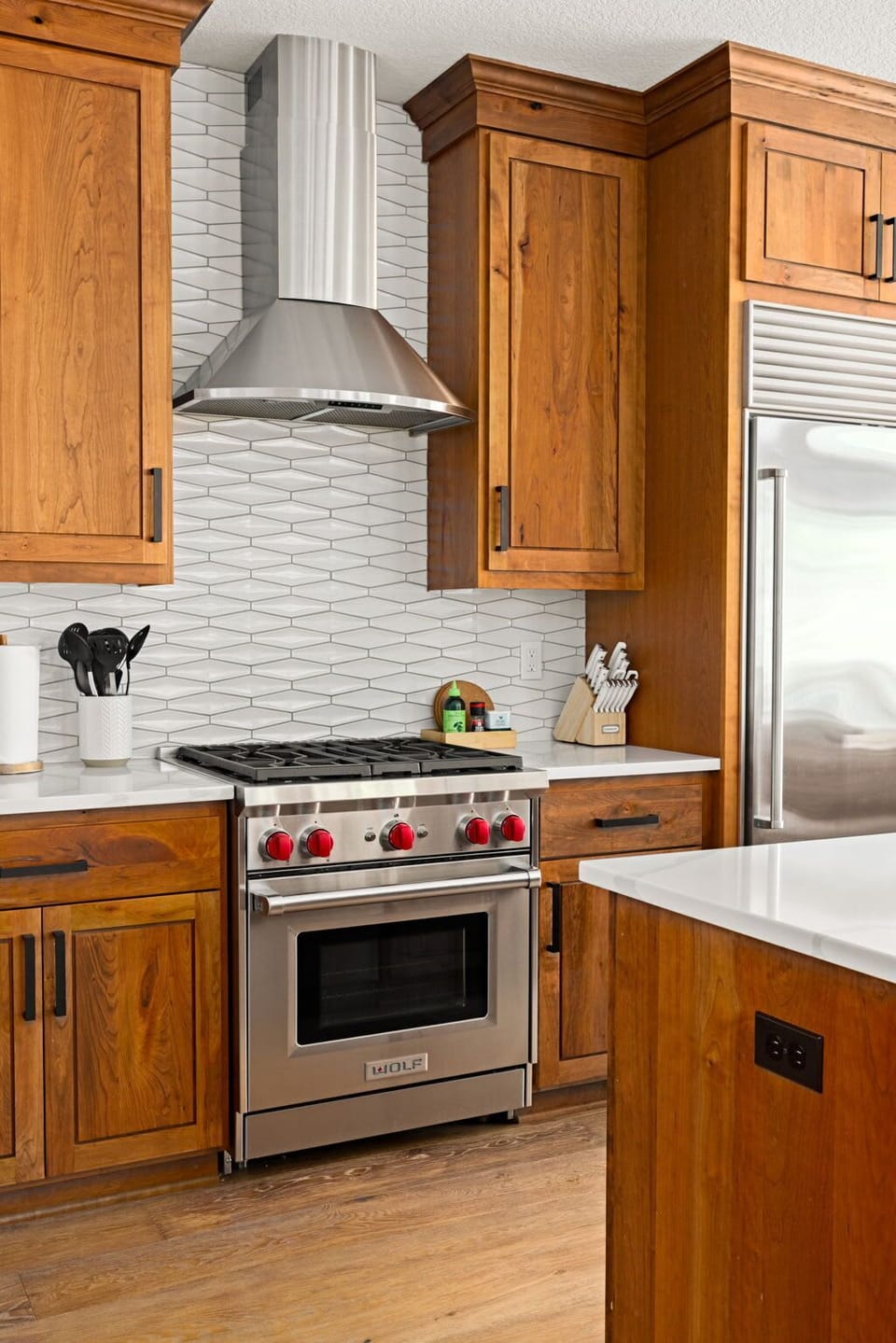 More than just a place to cook!