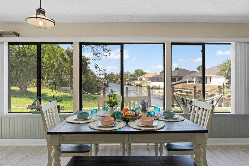 Bright, airy, and full of good vibes.