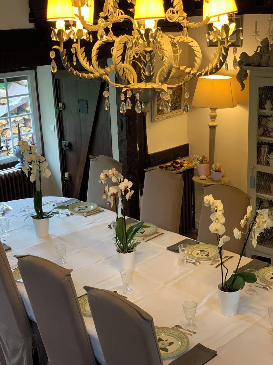 Banquet hall